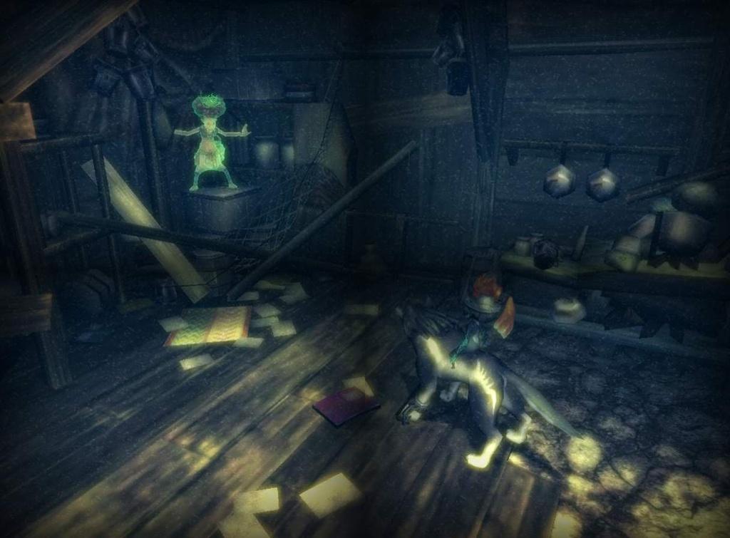 The Legend of Zelda: Twilight Princess - Imagen 21